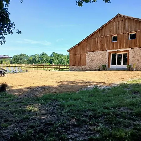 Dom wakacyjny La Grange Landaise